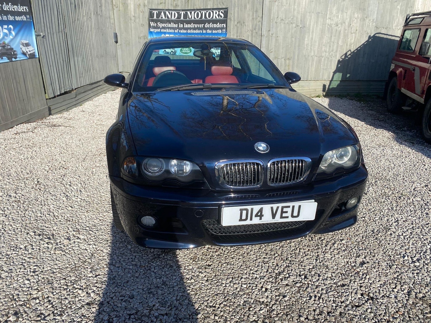 Used BMW M3 2004 for sale - 77798994: Photo 2