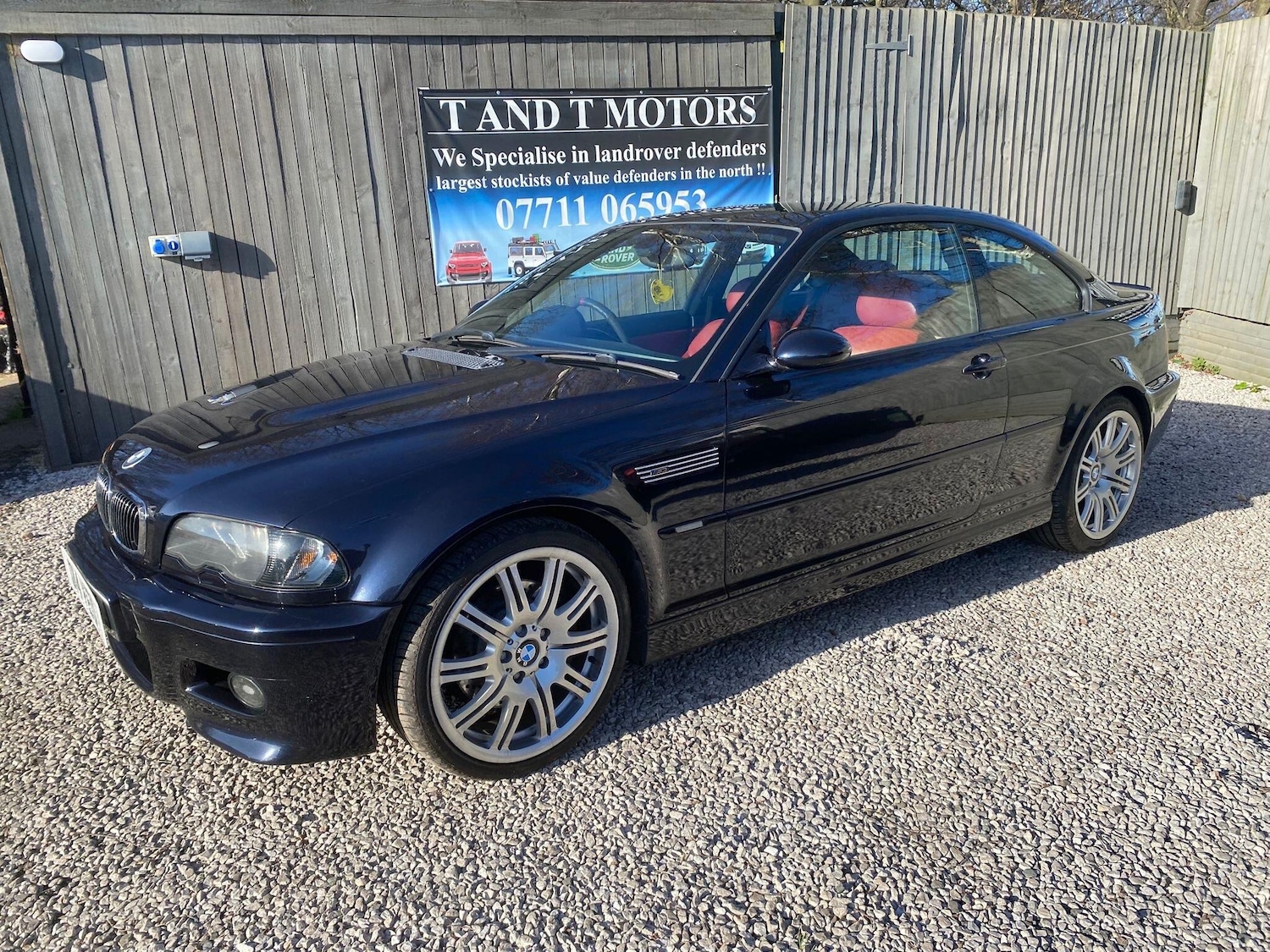 Used BMW M3 2004 for sale - 77798994: Photo 24