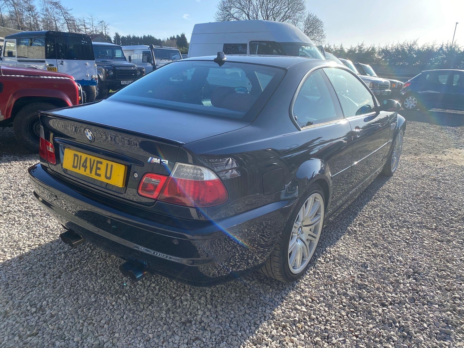 Used BMW M3 2004 for sale - 77798994: Photo 28