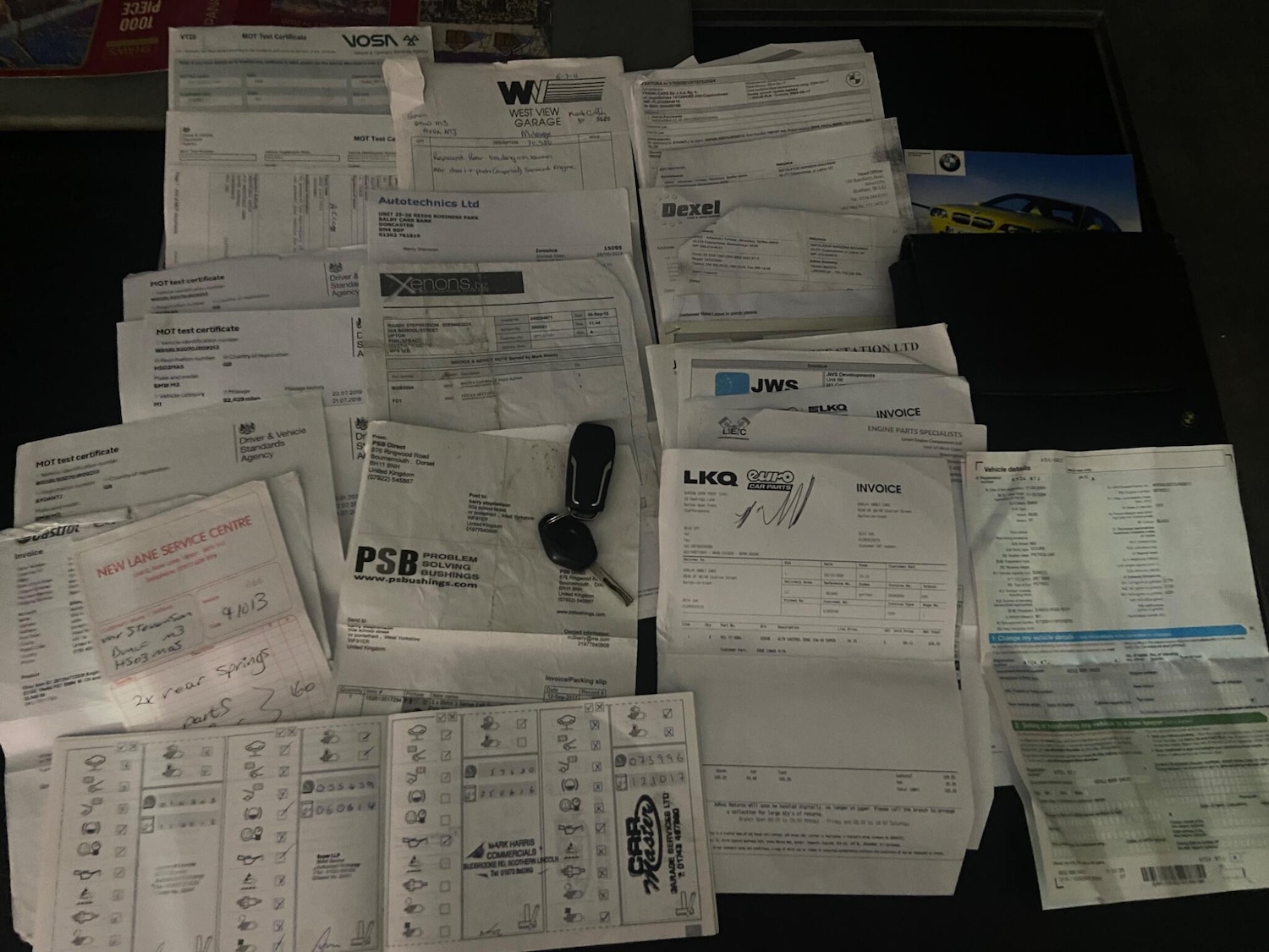 Used BMW M3 2004 for sale - 77798994: Photo 49