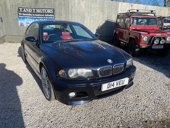 Used BMW M3 2004 for sale - 77798994: Photo
