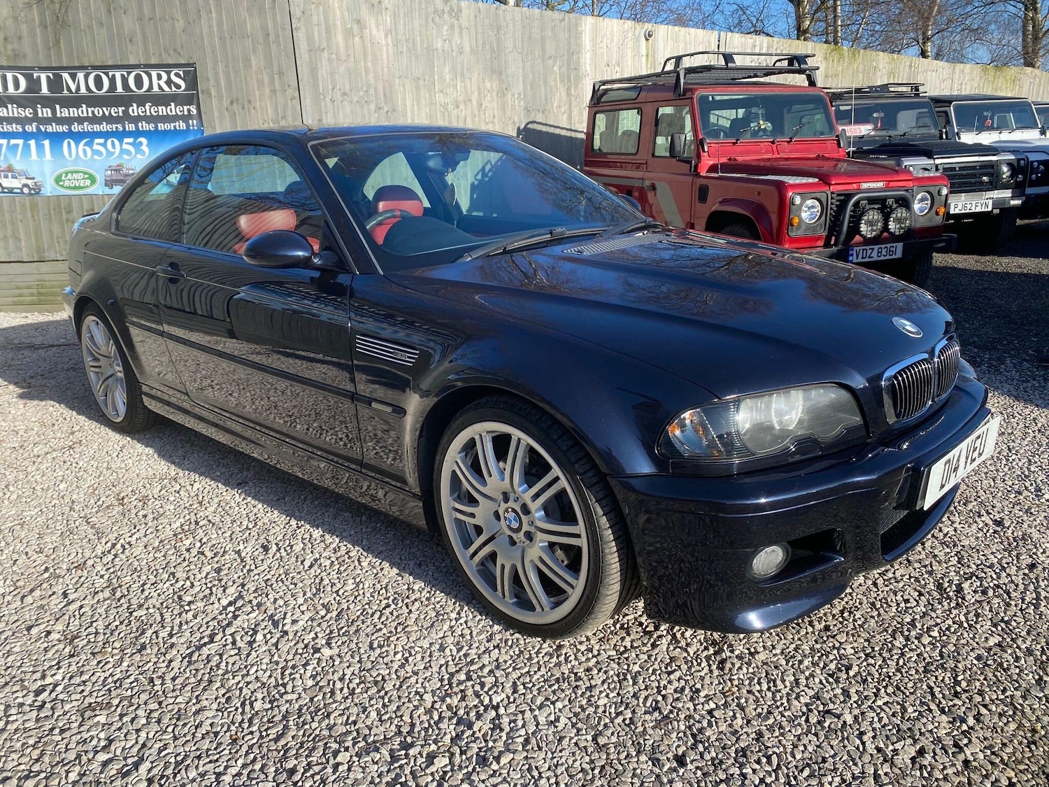 Used BMW M3 2004 for sale - 77798994: Photo 7