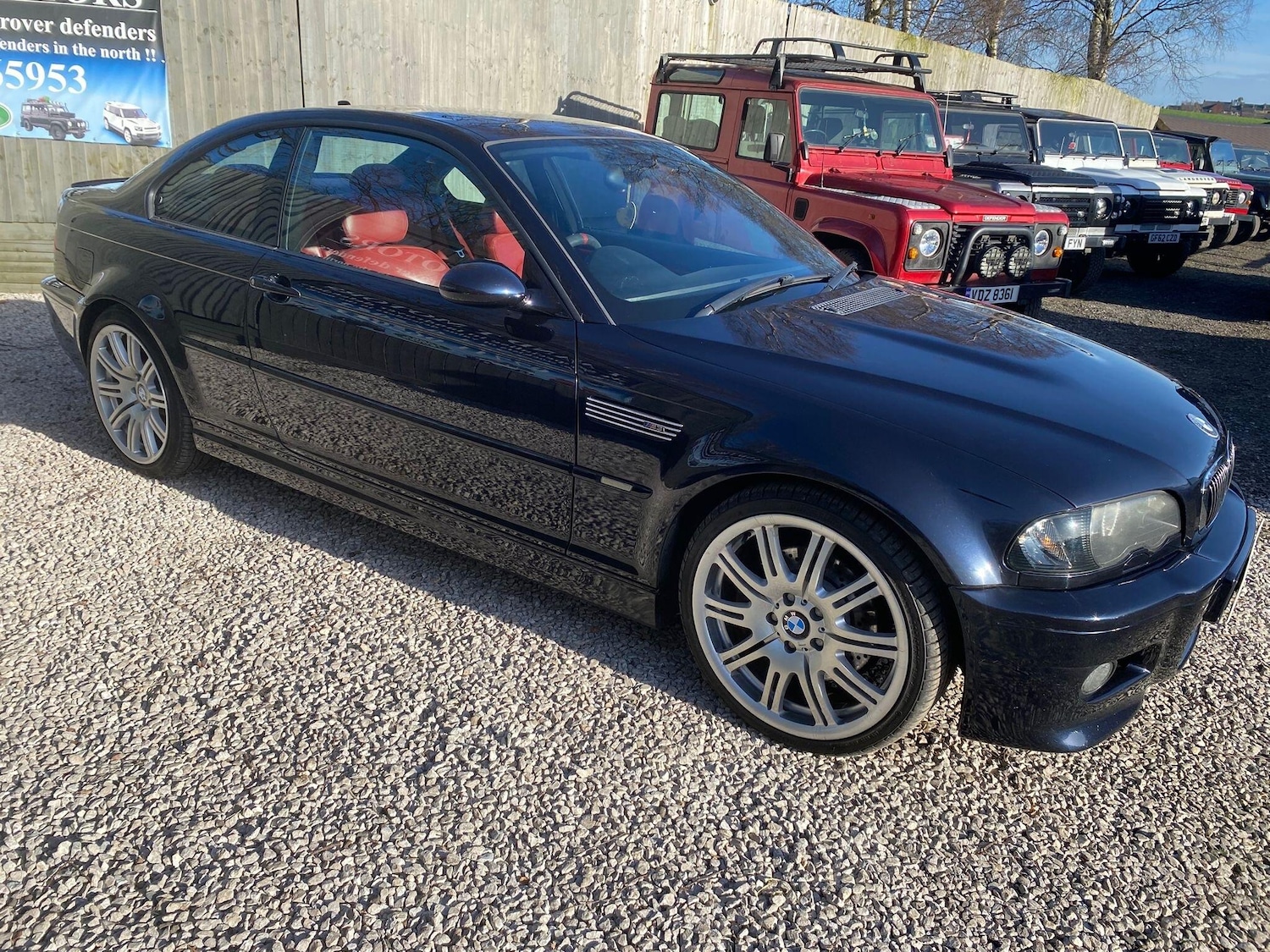 Used BMW M3 2004 for sale - 77798994: Photo 8
