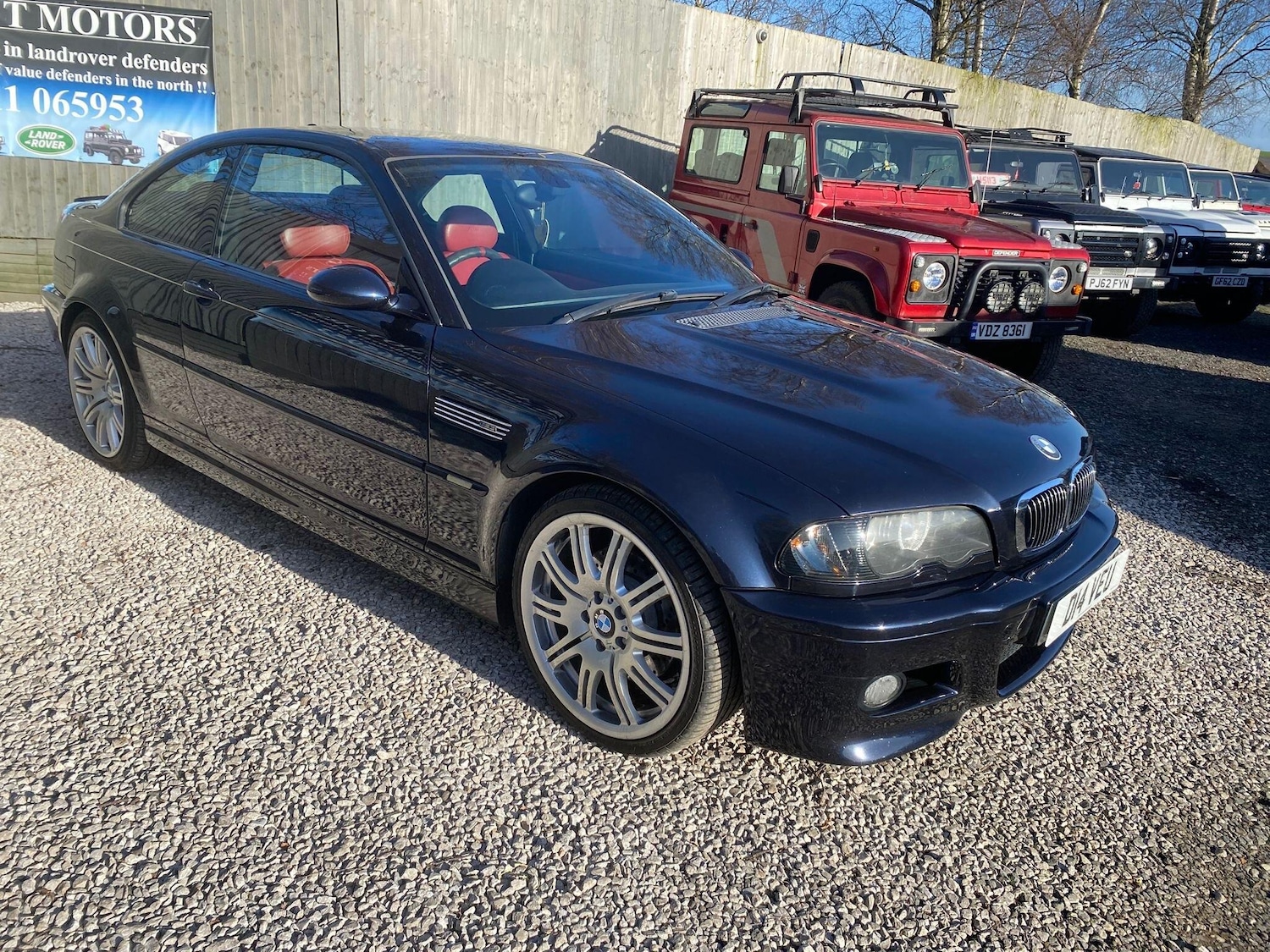 Used BMW M3 2004 for sale - 77798994: Photo 9