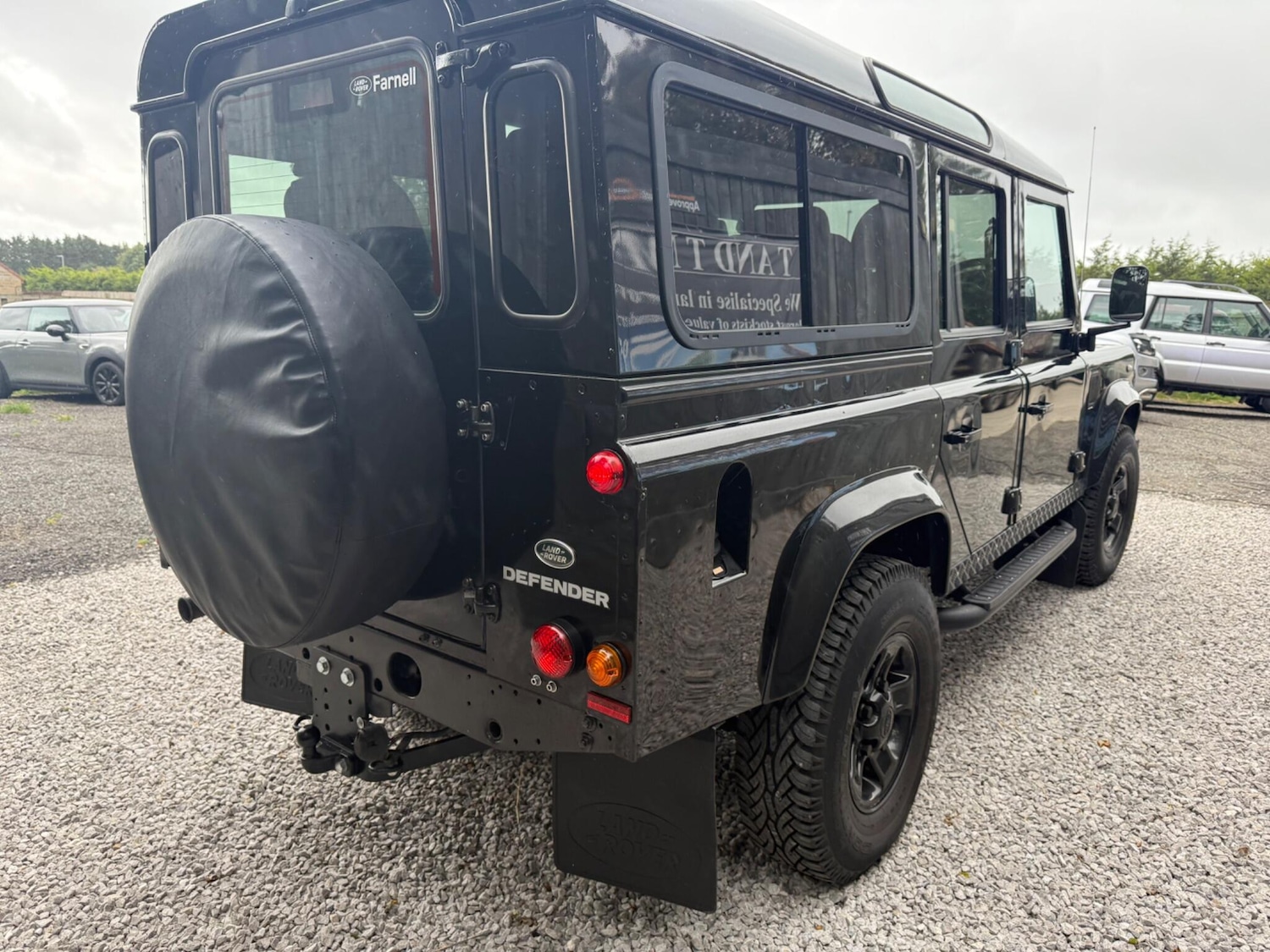 Vehicle 14