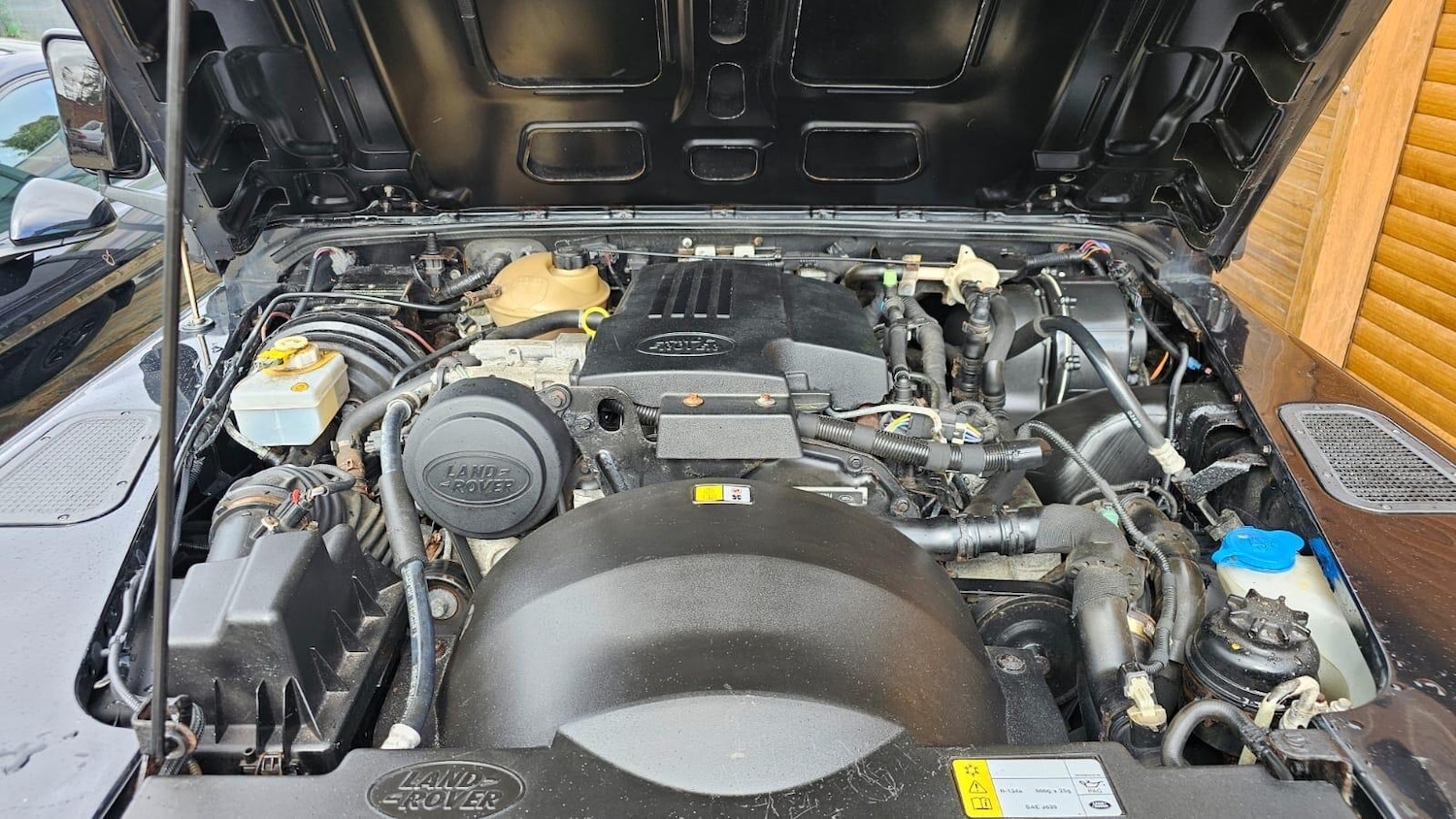 Vehicle 22