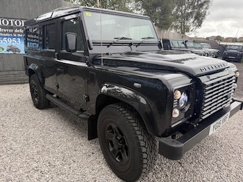 Used Land Rover Defender 2015 for sale - 75964303: Photo