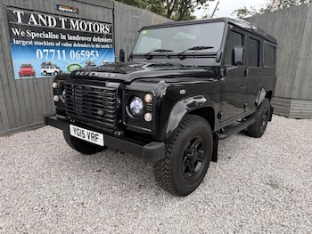 Used Land Rover Defender 2015 for sale - 75964303: Photo