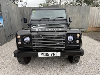 Used Land Rover Defender 2015 for sale - 75964303: Photo