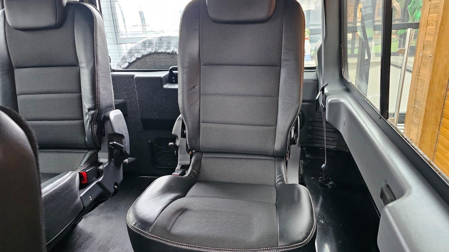 Vehicle 50