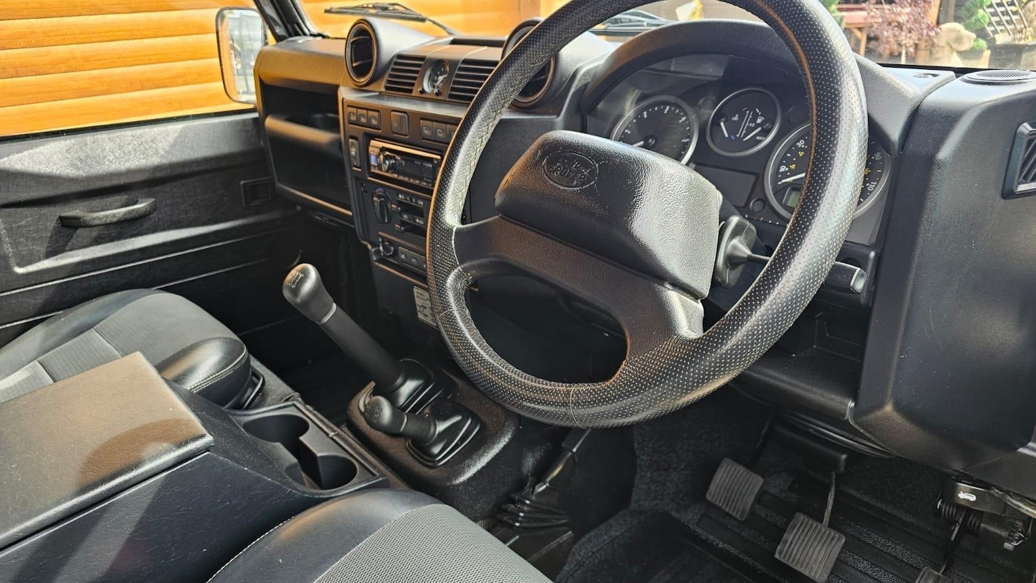 Vehicle 52
