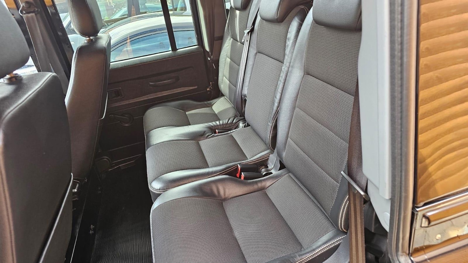 Vehicle 70