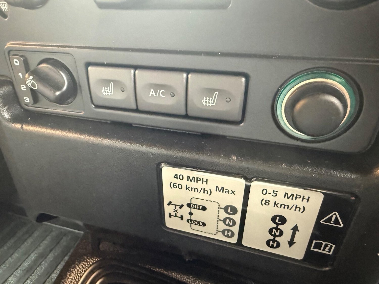 Vehicle 78