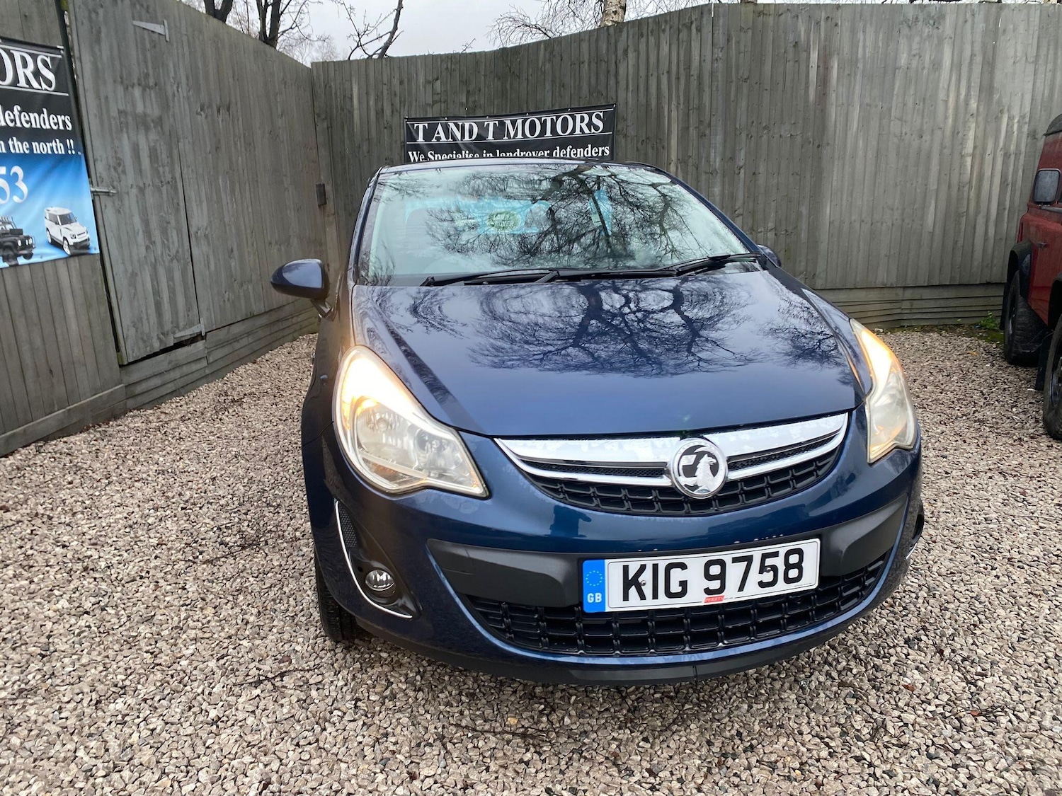 Used Vauxhall Corsa for sale - 77537805: Photo 12