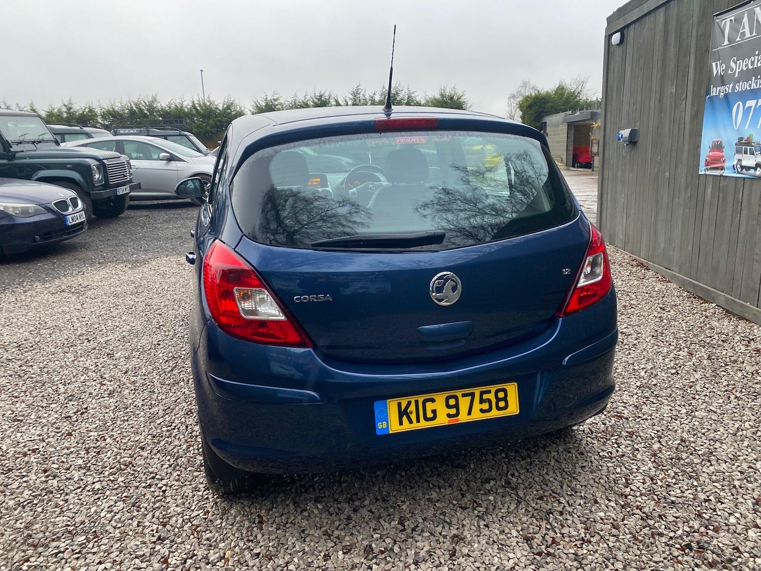 Used Vauxhall Corsa for sale - 77537805: Photo 21