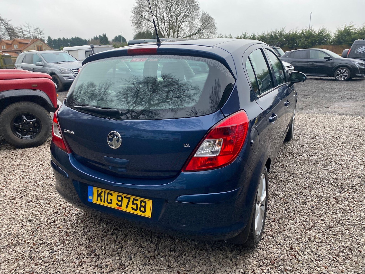 Used Vauxhall Corsa for sale - 77537805: Photo 23