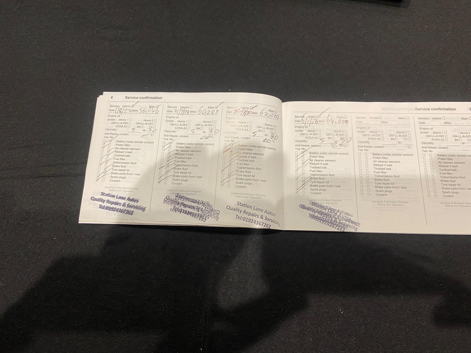 Used Vauxhall Corsa for sale - 77537805: Photo 27