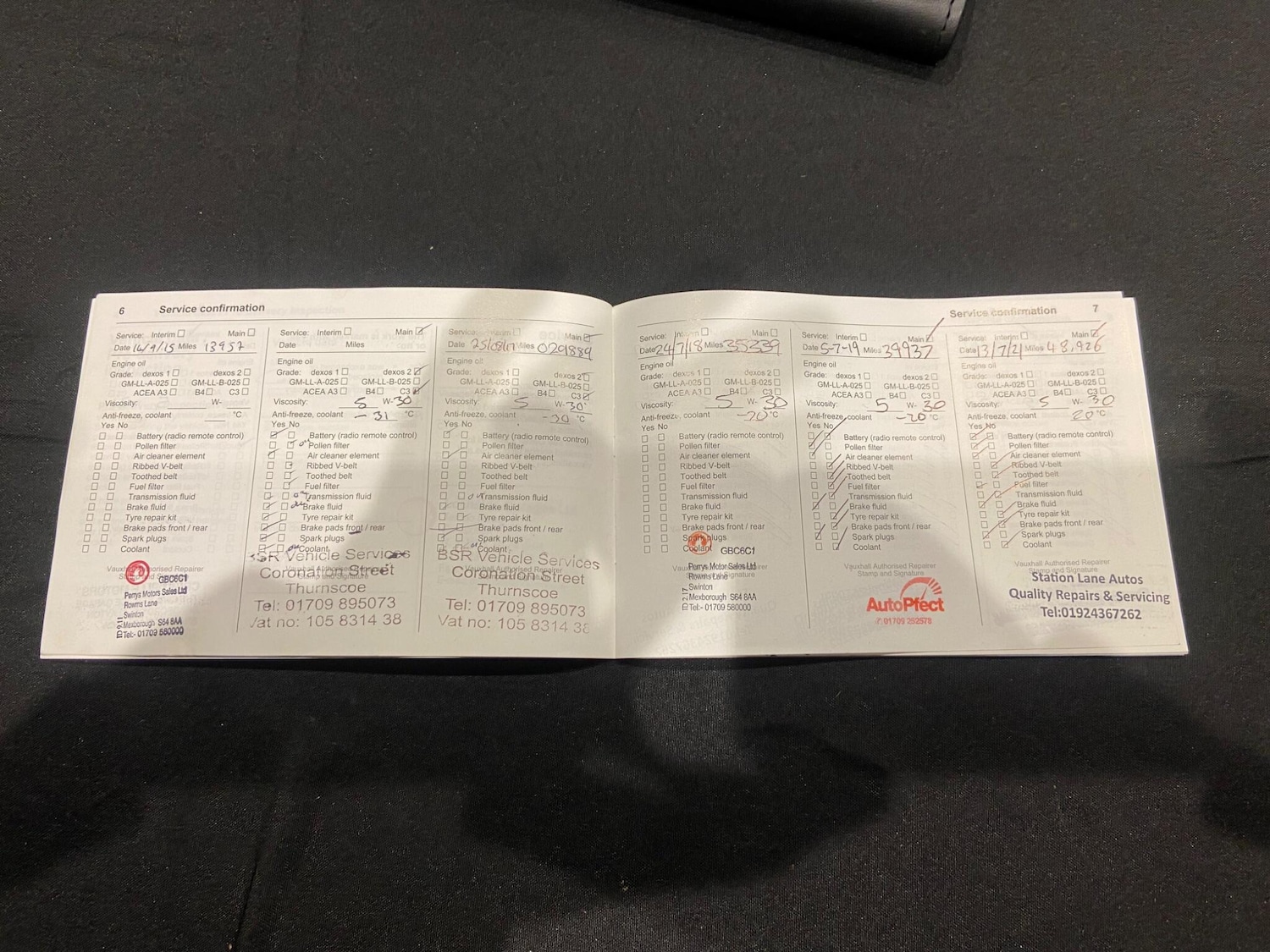 Used Vauxhall Corsa for sale - 77537805: Photo 28