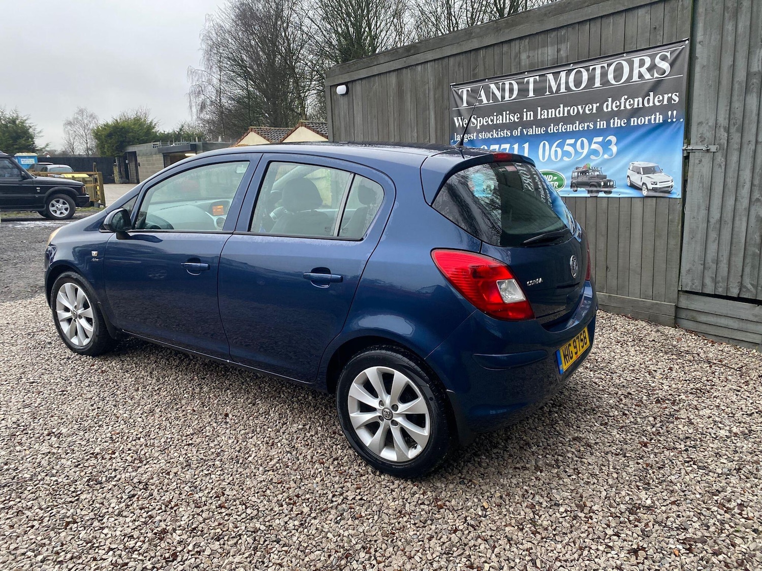 Used Vauxhall Corsa for sale - 77537805: Photo 4