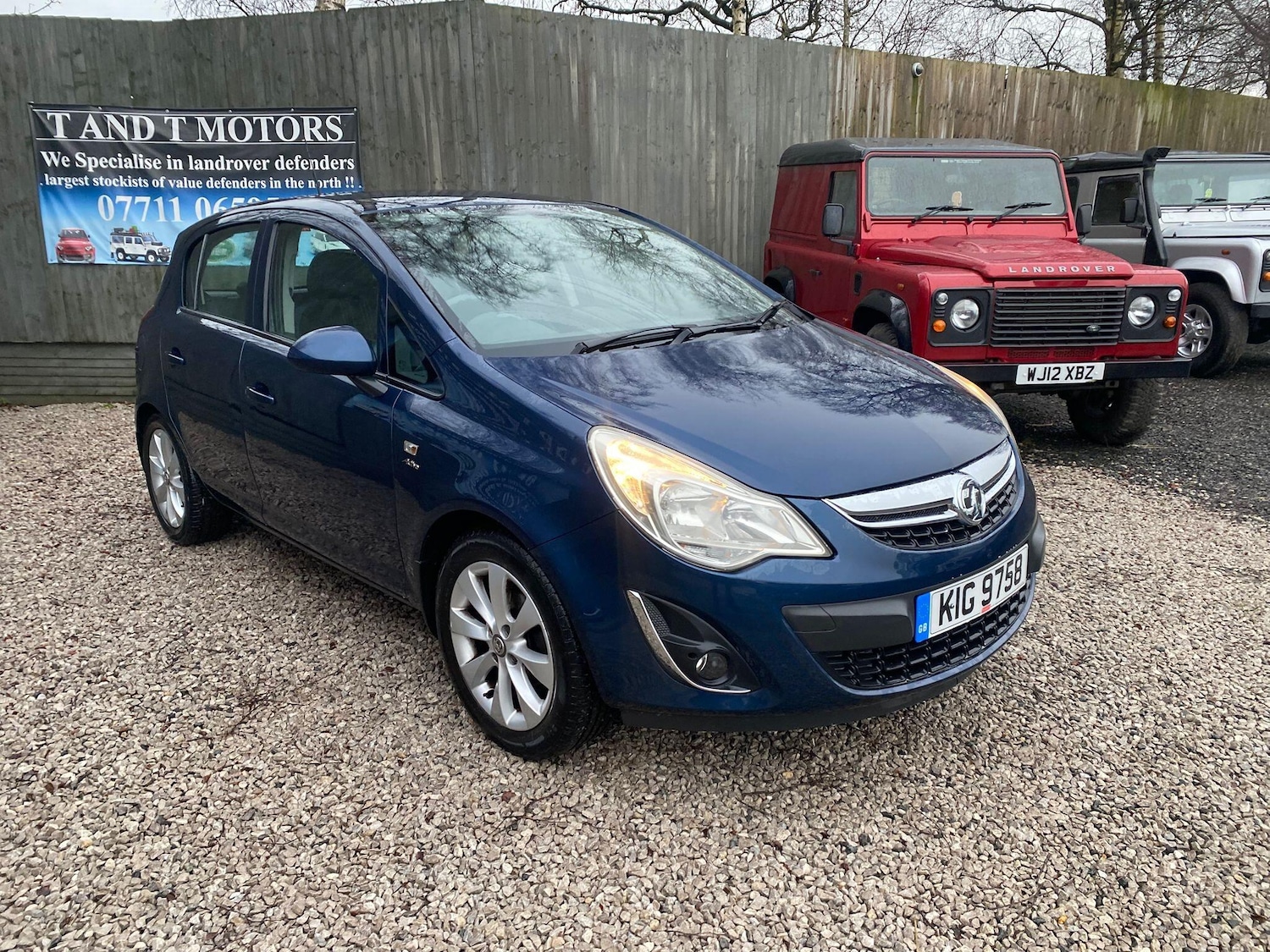 Used Vauxhall Corsa for sale - 77537805: Photo 5