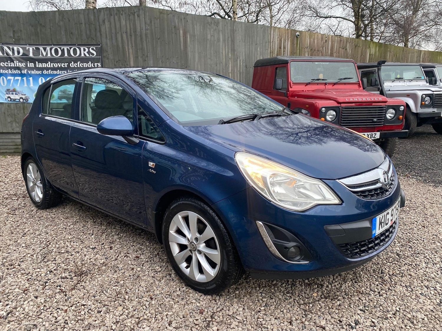 Used Vauxhall Corsa for sale - 77537805: Photo 7