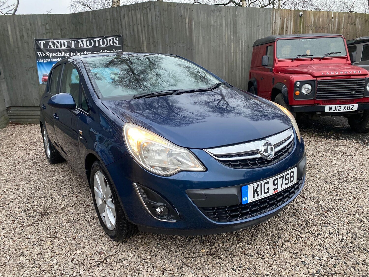 Used Vauxhall Corsa for sale - 77537805: Photo 8