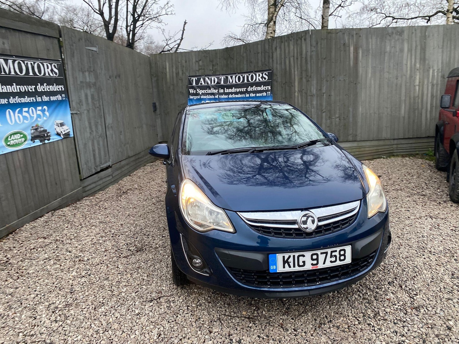 Used Vauxhall Corsa for sale - 77537805: Photo 9