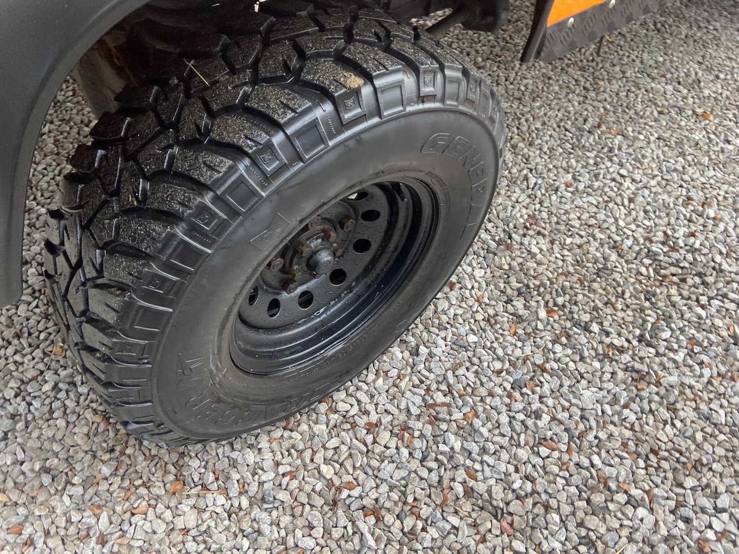 Used Land Rover Defender 110 2002 for sale - 77143554: Photo 39