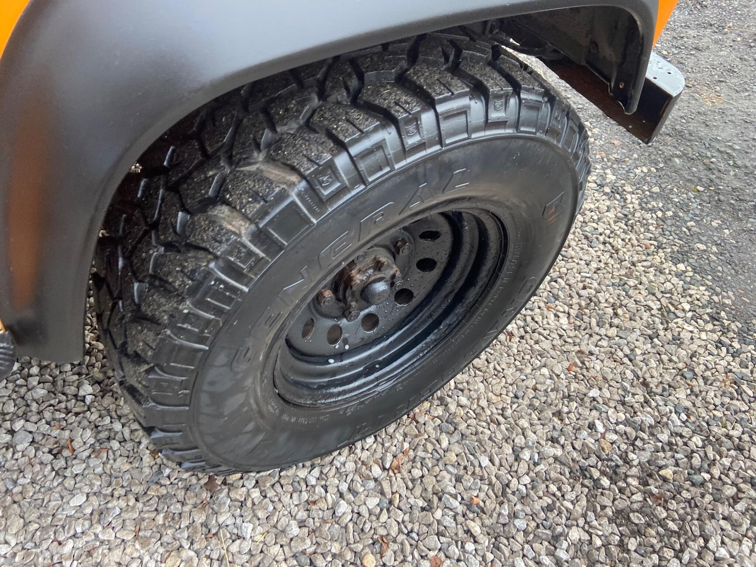 Used Land Rover Defender 110 2002 for sale - 77143554: Photo 40