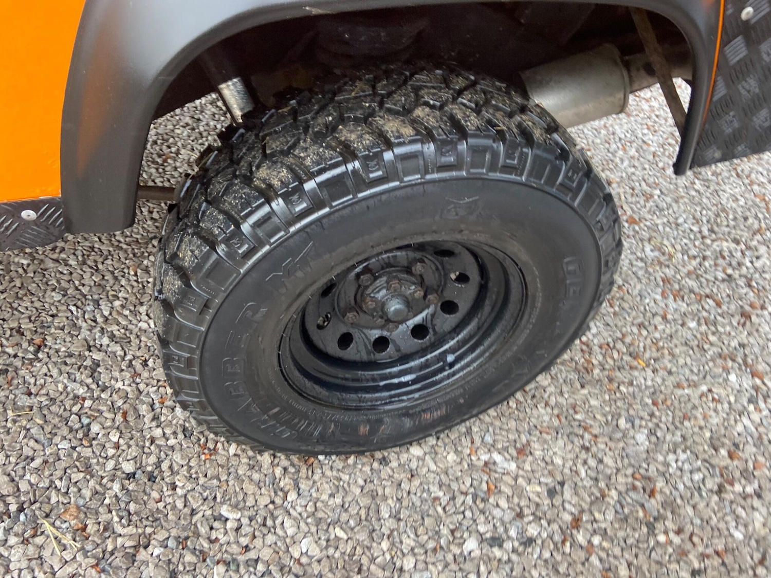 Used Land Rover Defender 110 2002 for sale - 77143554: Photo 41