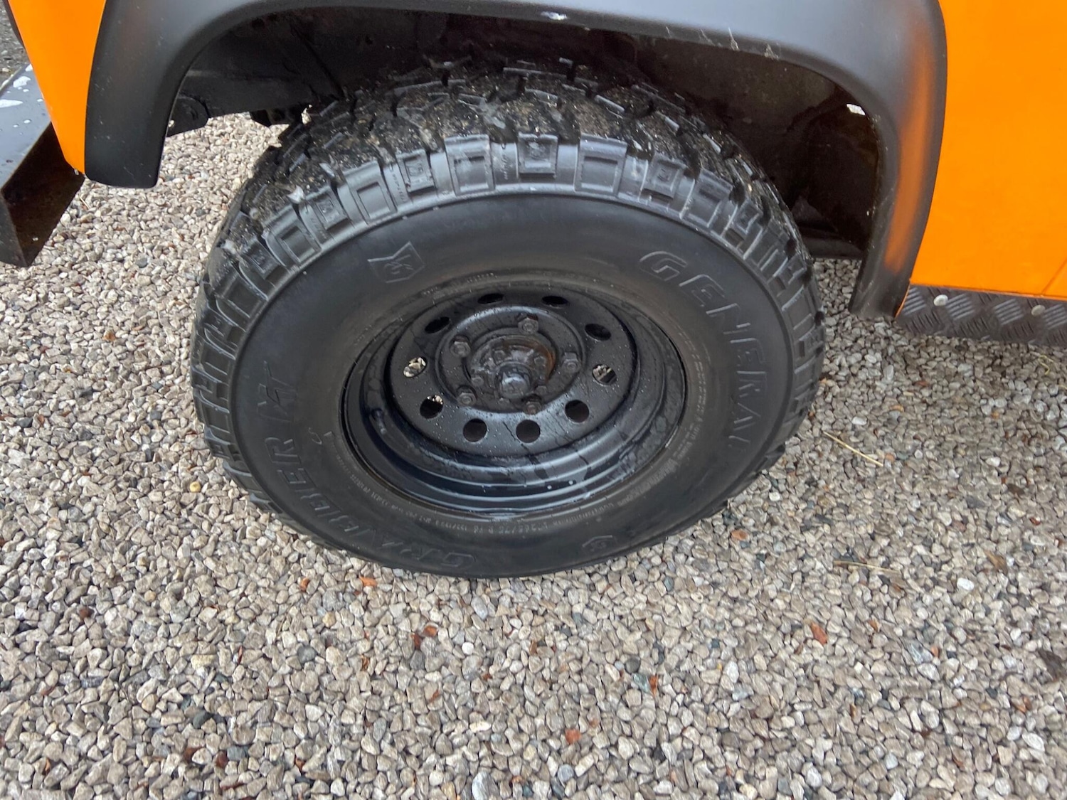 Used Land Rover Defender 110 2002 for sale - 77143554: Photo 43