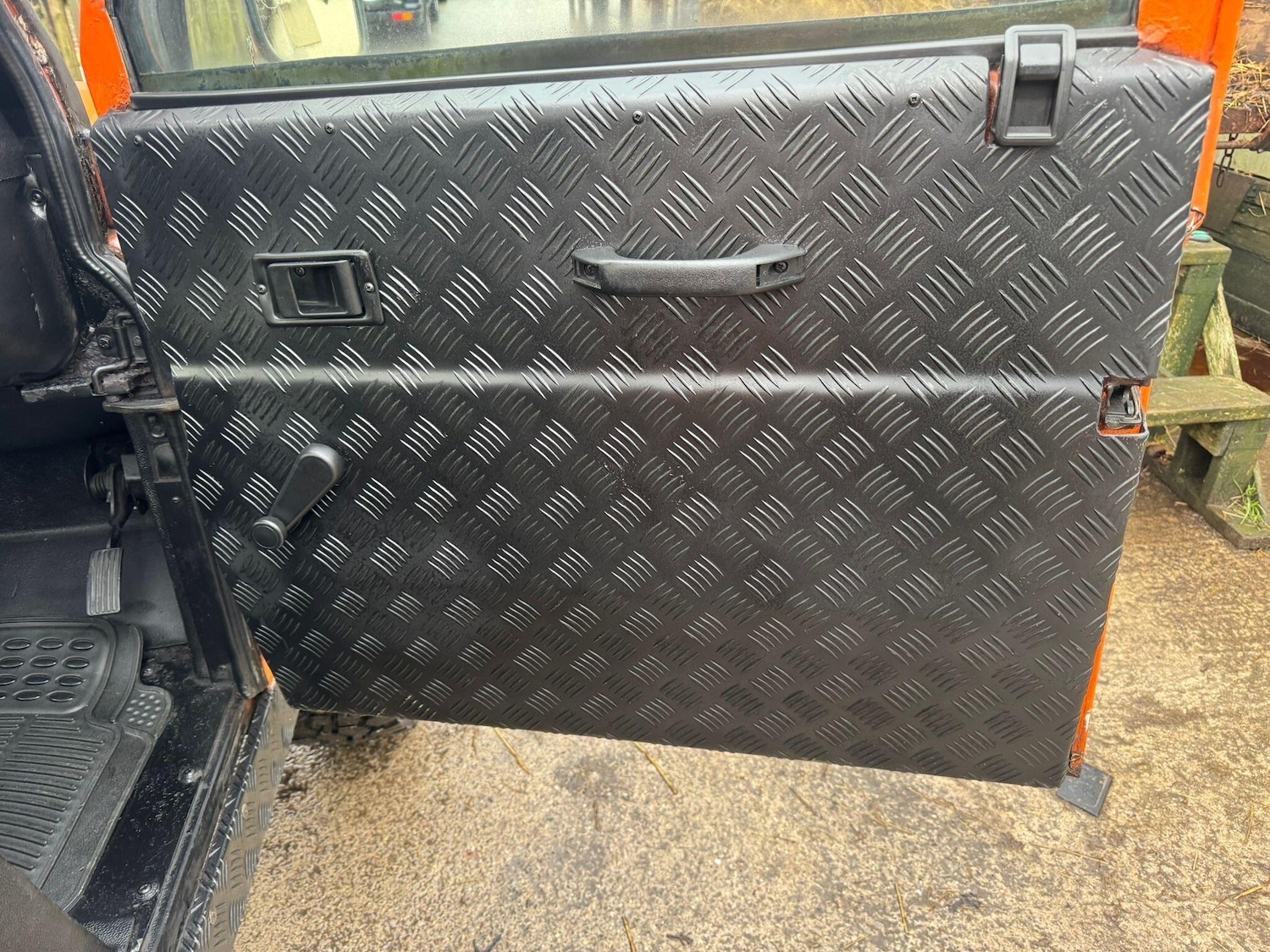 Used Land Rover Defender 110 2002 for sale - 77143554: Photo 48