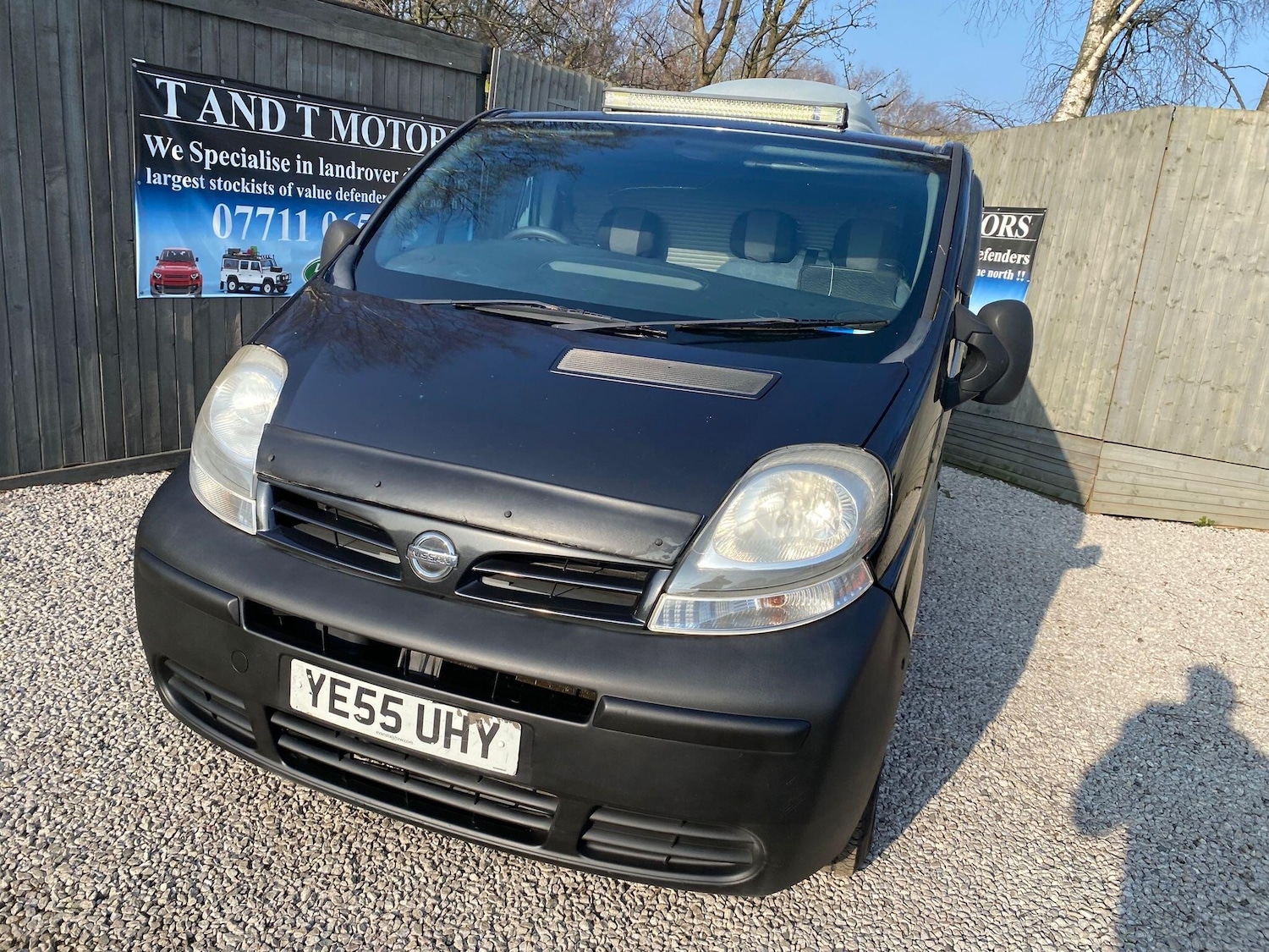 Used Nissan Primastar 2005 for sale - 77977845: Photo 10