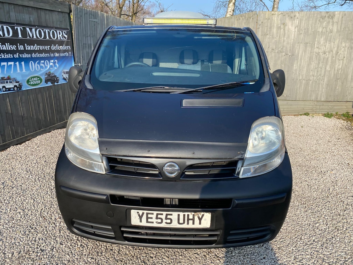 Used Nissan Primastar 2005 for sale - 77977845: Photo 11