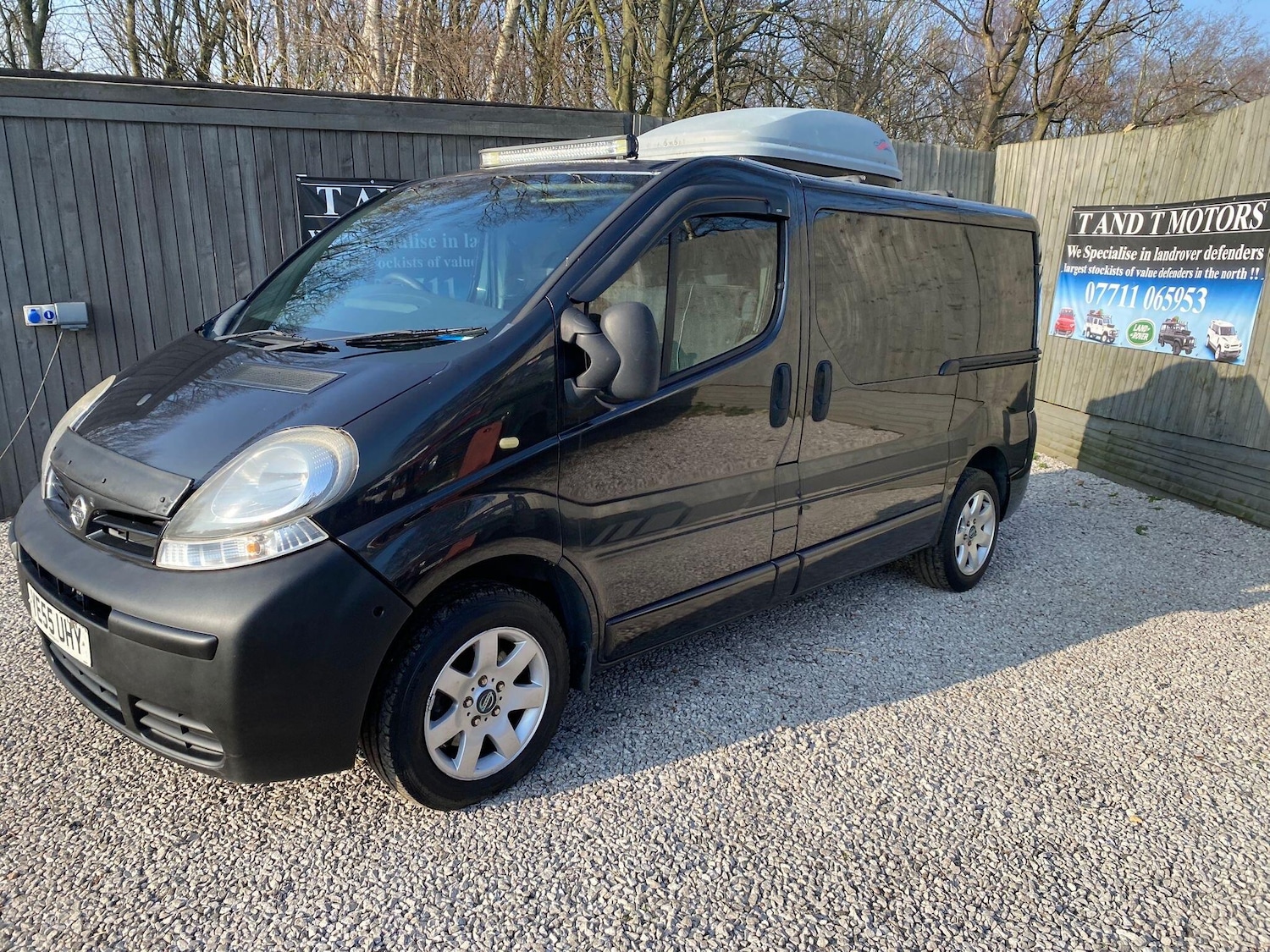 Used Nissan Primastar 2005 for sale - 77977845: Photo 12