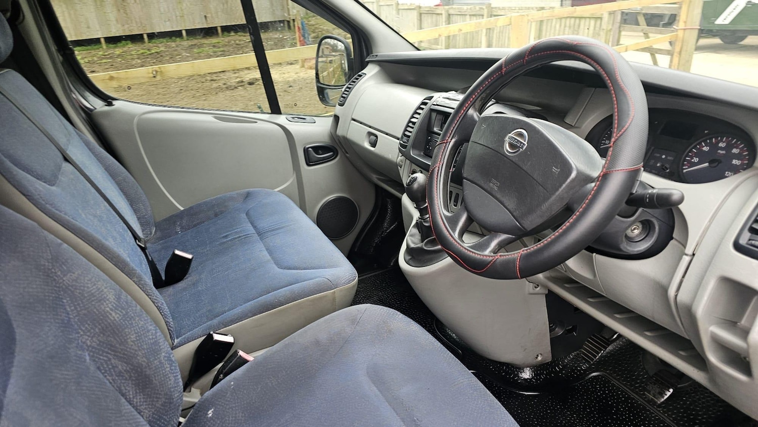 Used Nissan Primastar 2005 for sale - 77977845: Photo 13