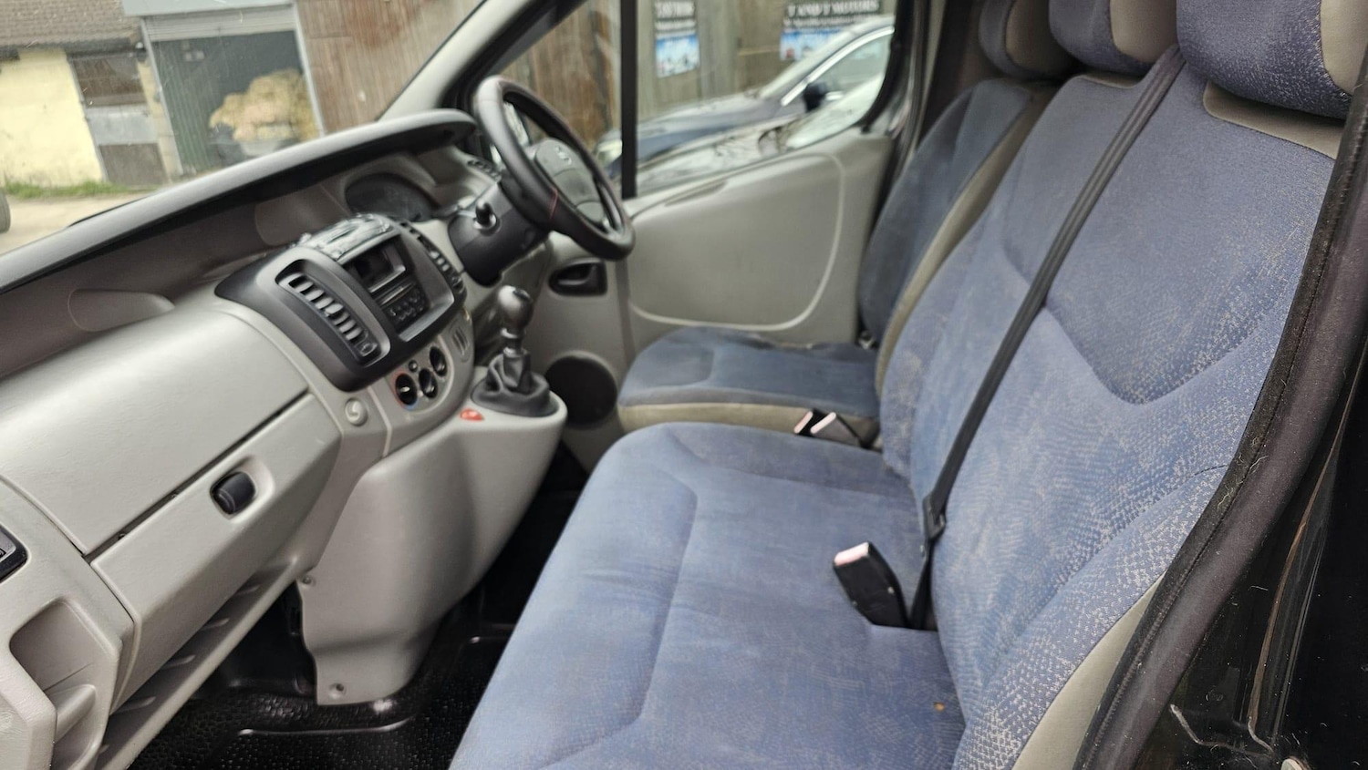 Used Nissan Primastar 2005 for sale - 77977845: Photo 14