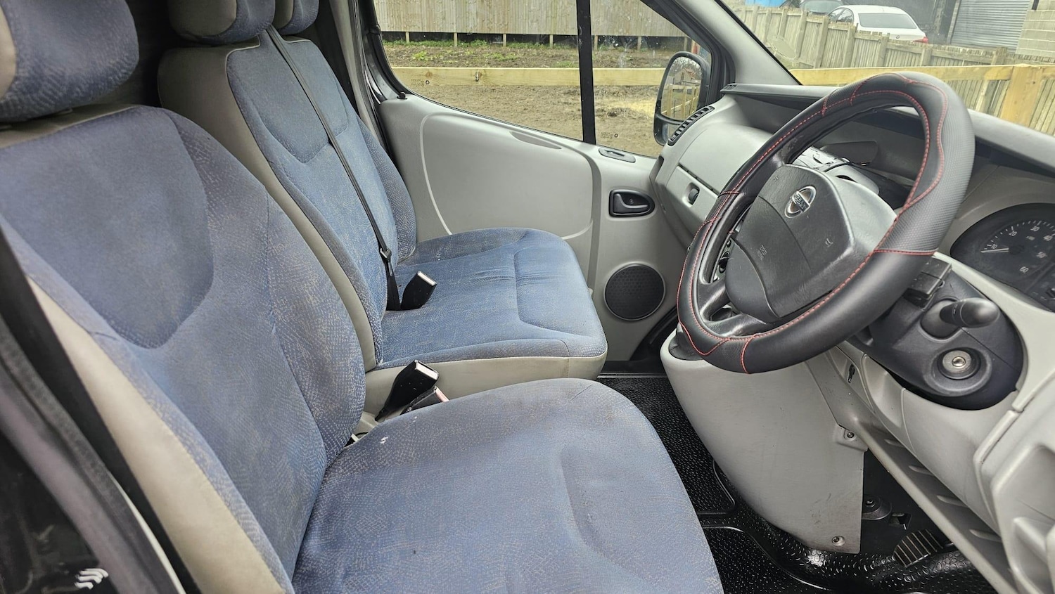 Used Nissan Primastar 2005 for sale - 77977845: Photo 16