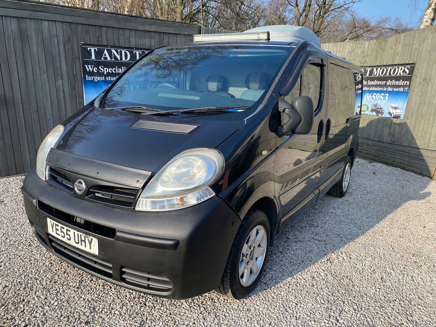 Used Nissan Primastar 2005 for sale - 77977845: Photo 21