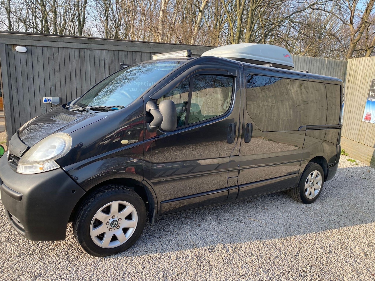 Used Nissan Primastar 2005 for sale - 77977845: Photo 22