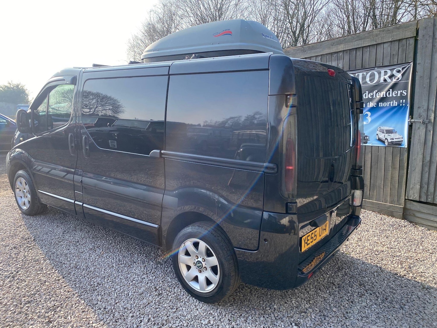 Used Nissan Primastar 2005 for sale - 77977845: Photo 23