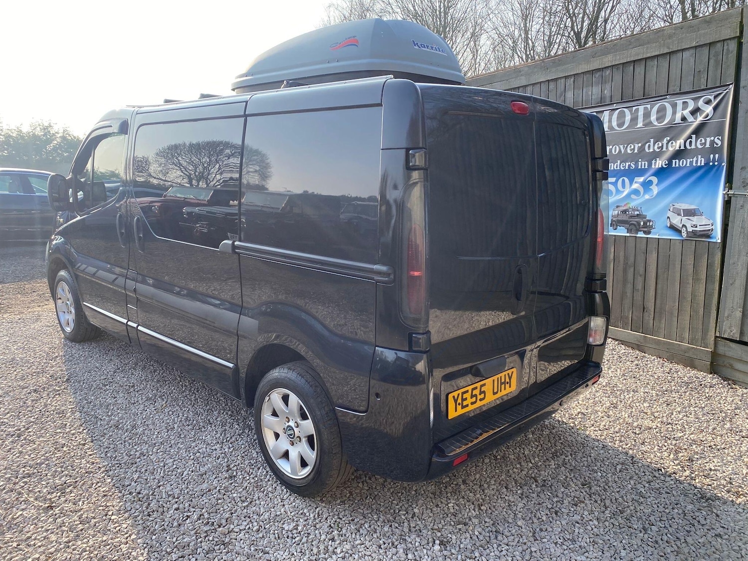 Used Nissan Primastar 2005 for sale - 77977845: Photo 24