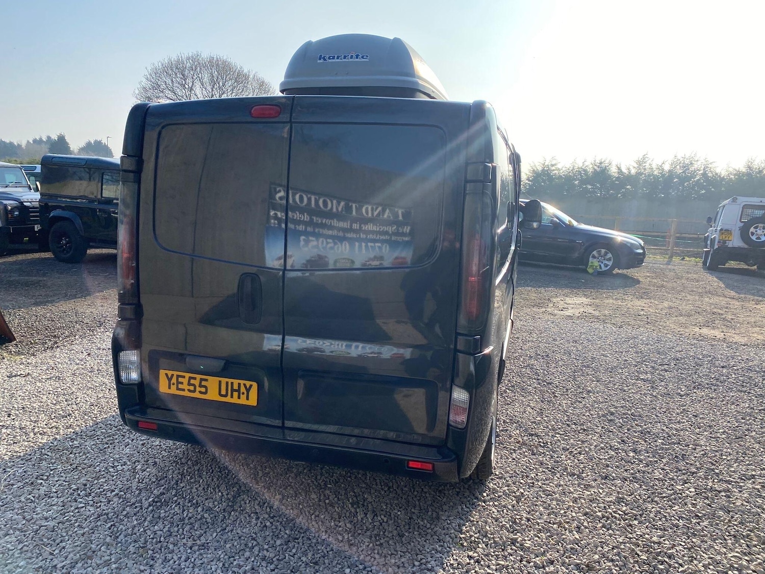 Used Nissan Primastar 2005 for sale - 77977845: Photo 25