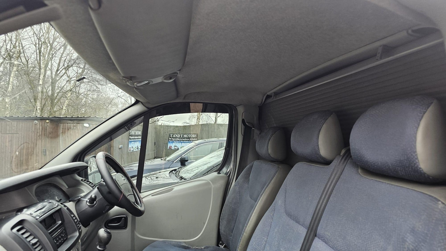 Used Nissan Primastar 2005 for sale - 77977845: Photo 26