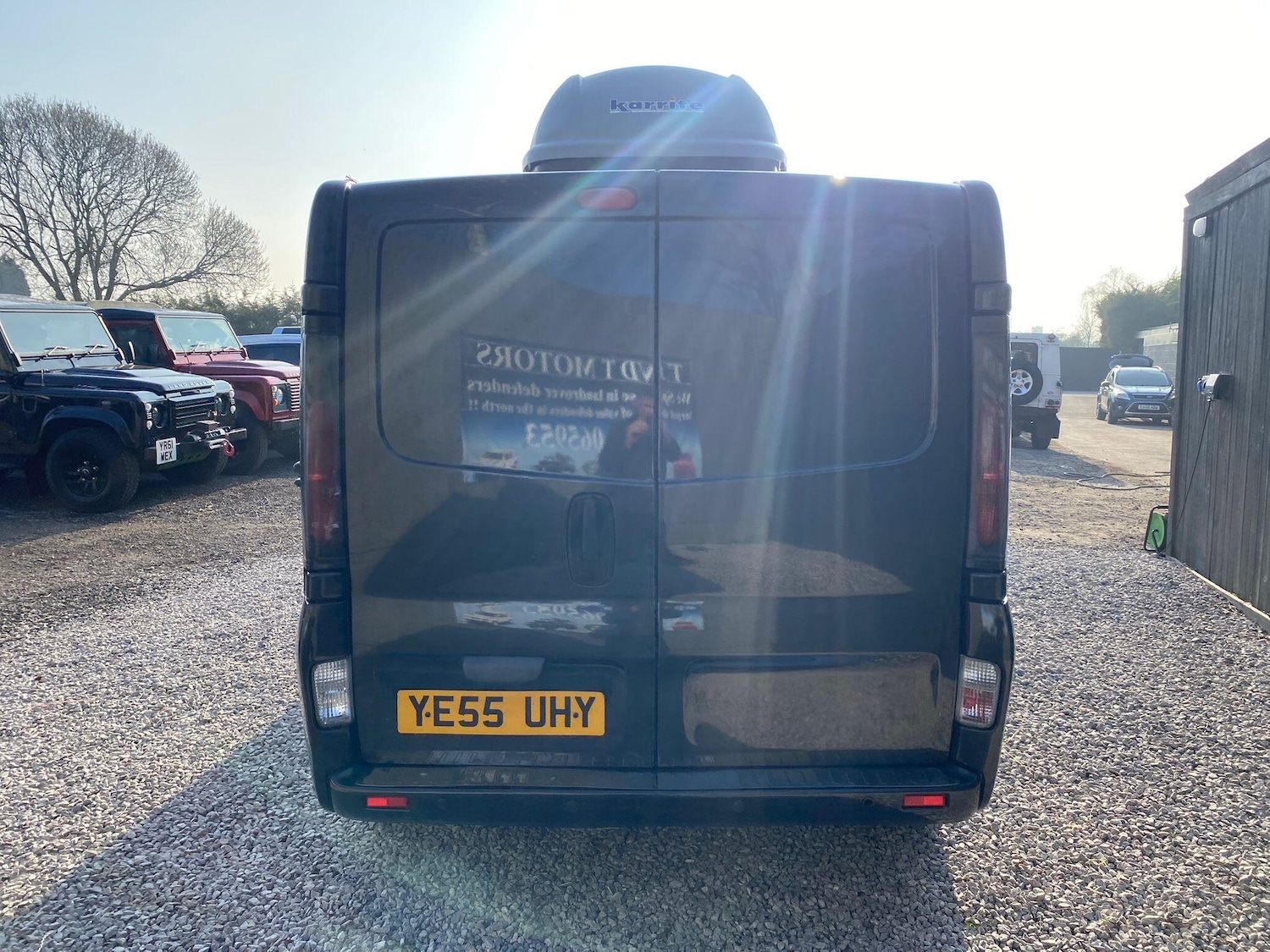 Used Nissan Primastar 2005 for sale - 77977845: Photo 27