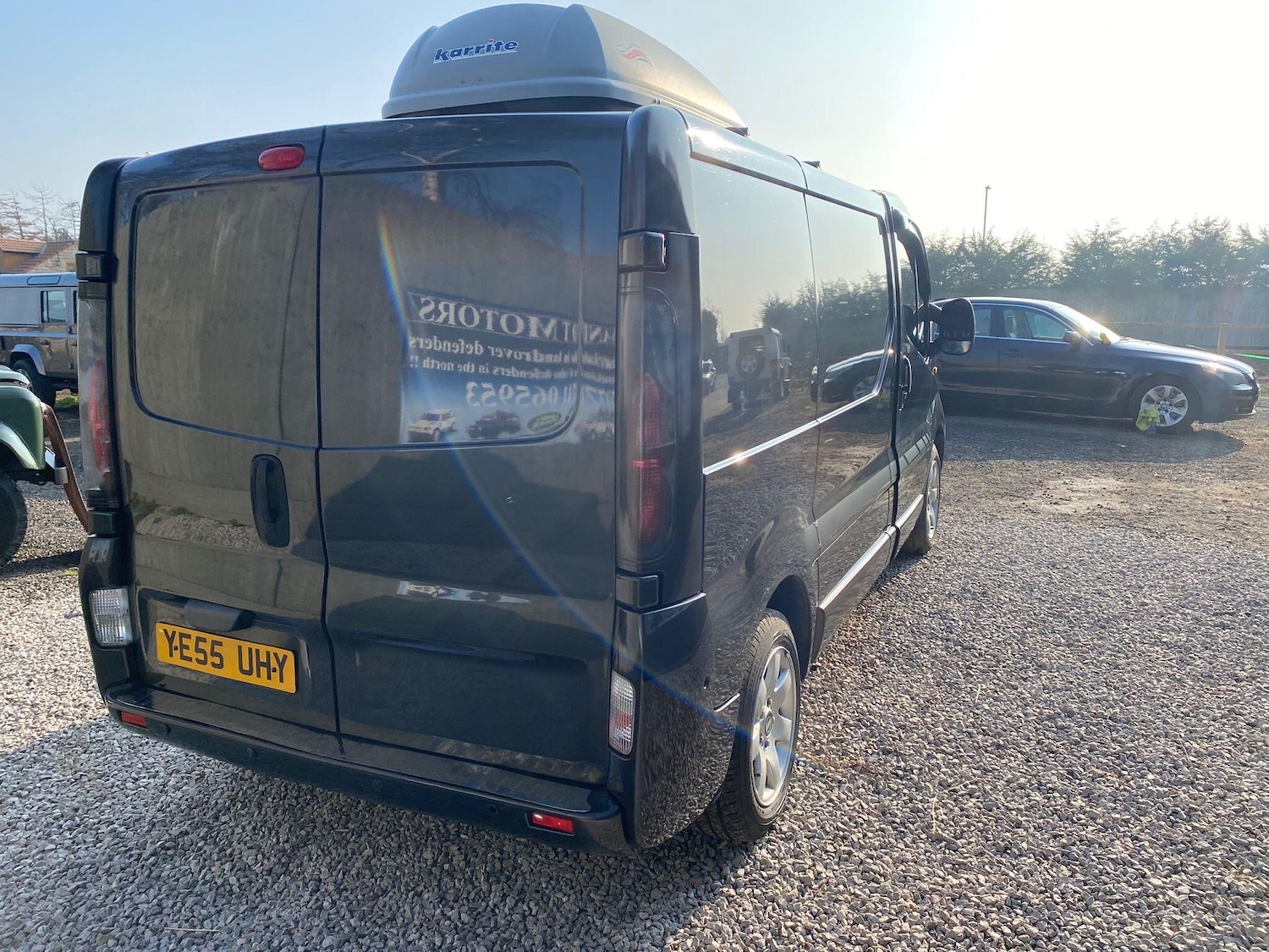 Used Nissan Primastar 2005 for sale - 77977845: Photo 28