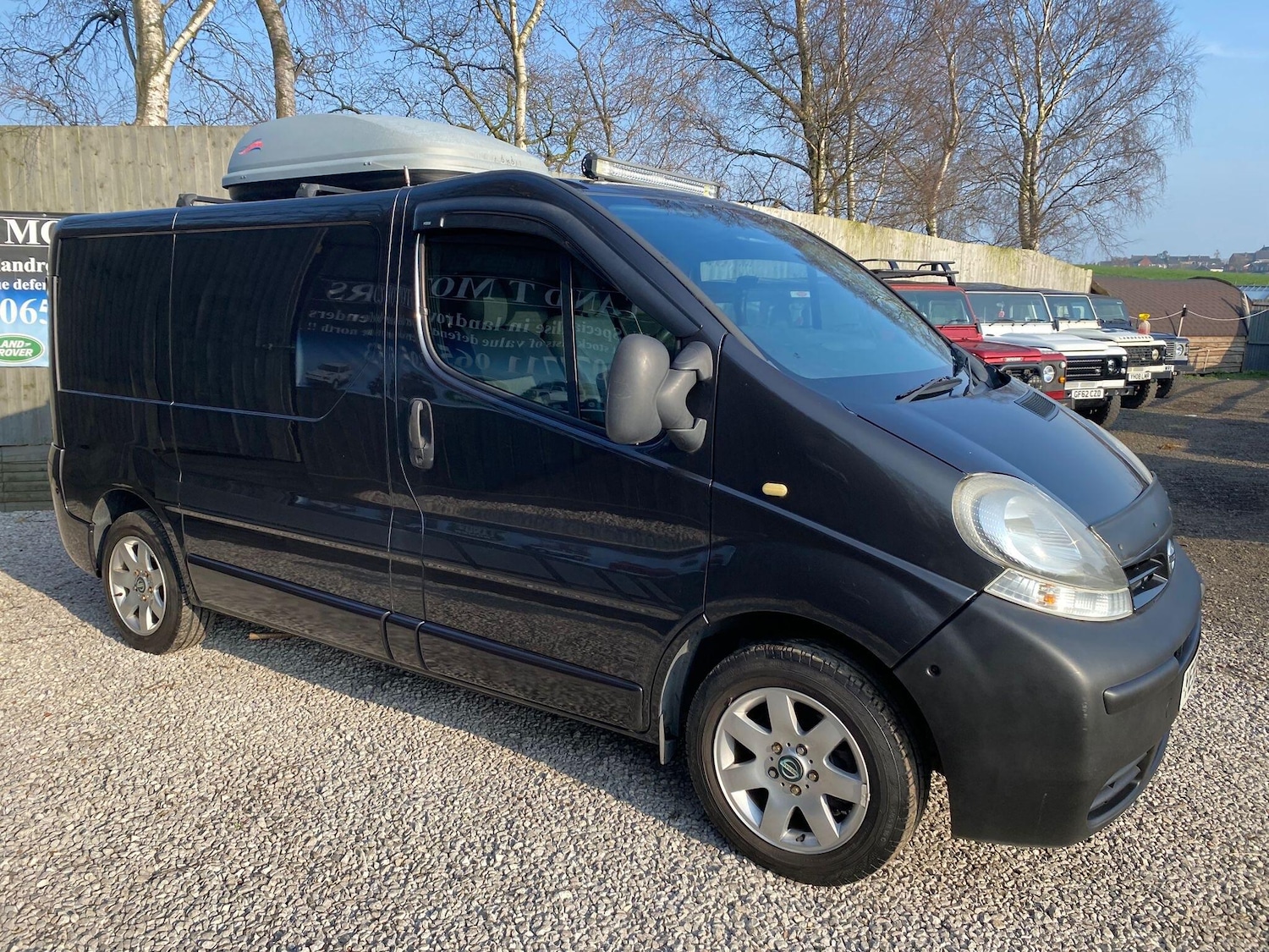 Used Nissan Primastar 2005 for sale - 77977845: Photo 33