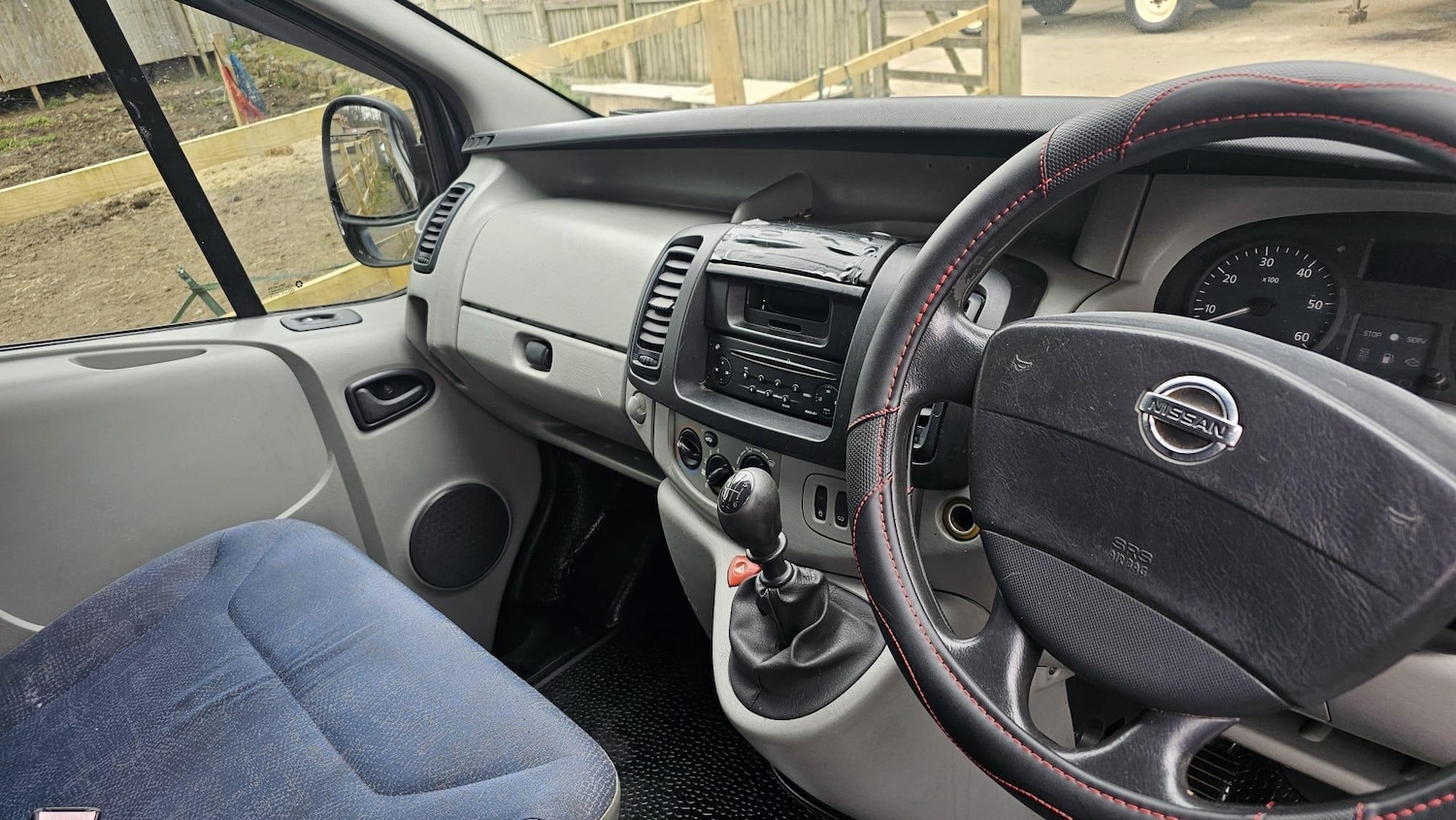 Used Nissan Primastar 2005 for sale - 77977845: Photo 41