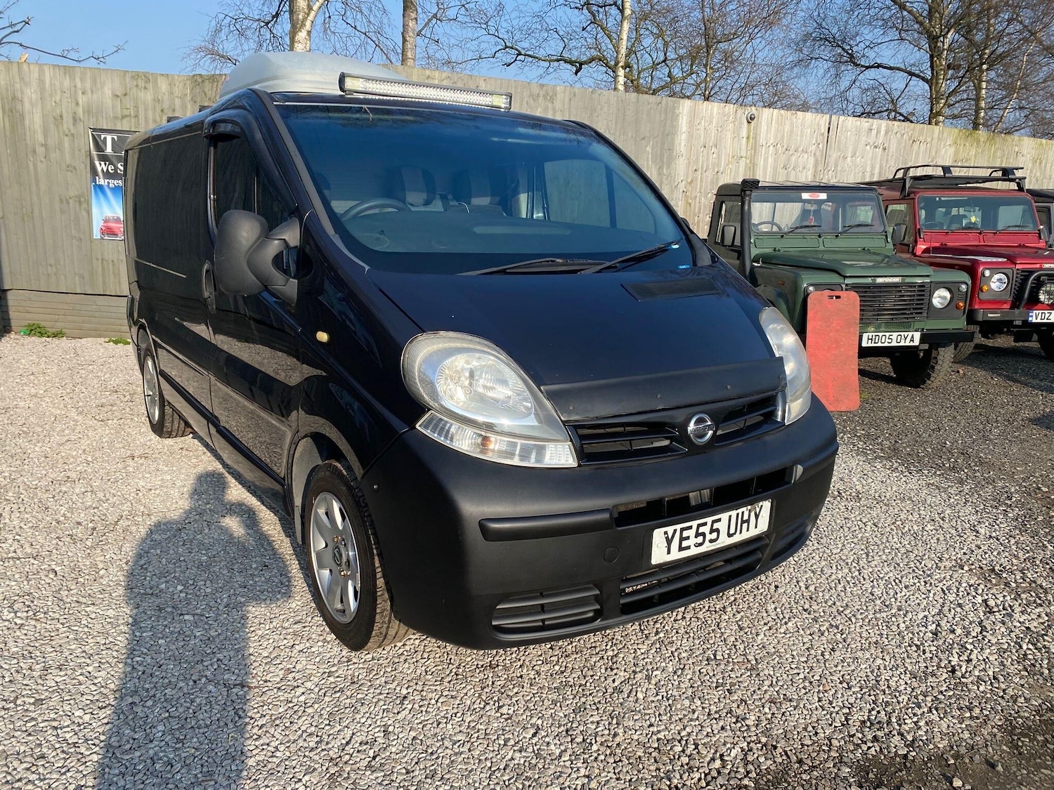 Used Nissan Primastar 2005 for sale - 77977845: Photo 5