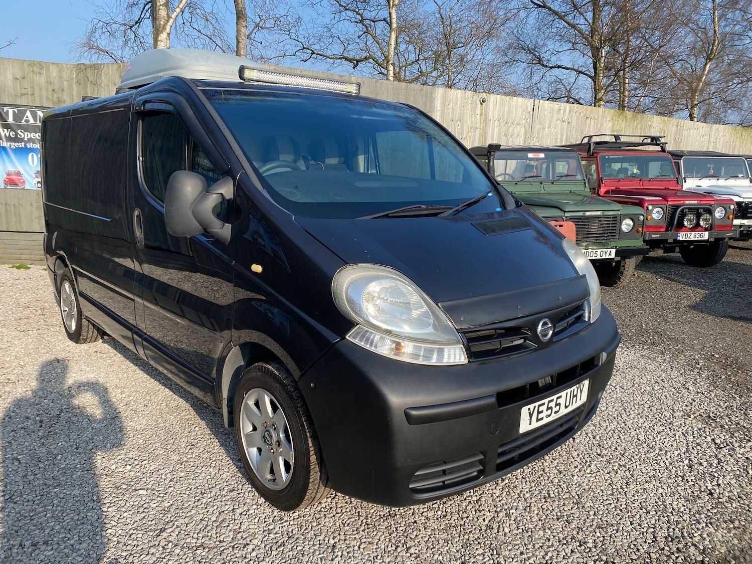 Used Nissan Primastar 2005 for sale - 77977845: Photo 6